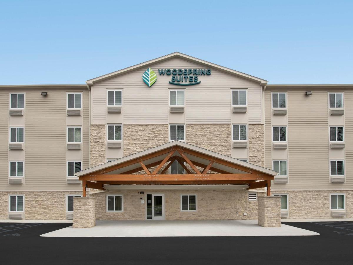 Woodspring Suites San Antonio Utsa - Medical Center Buitenkant foto