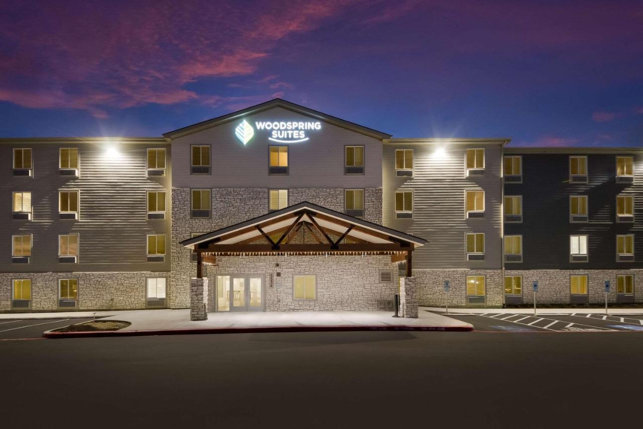 Woodspring Suites San Antonio Utsa - Medical Center Buitenkant foto
