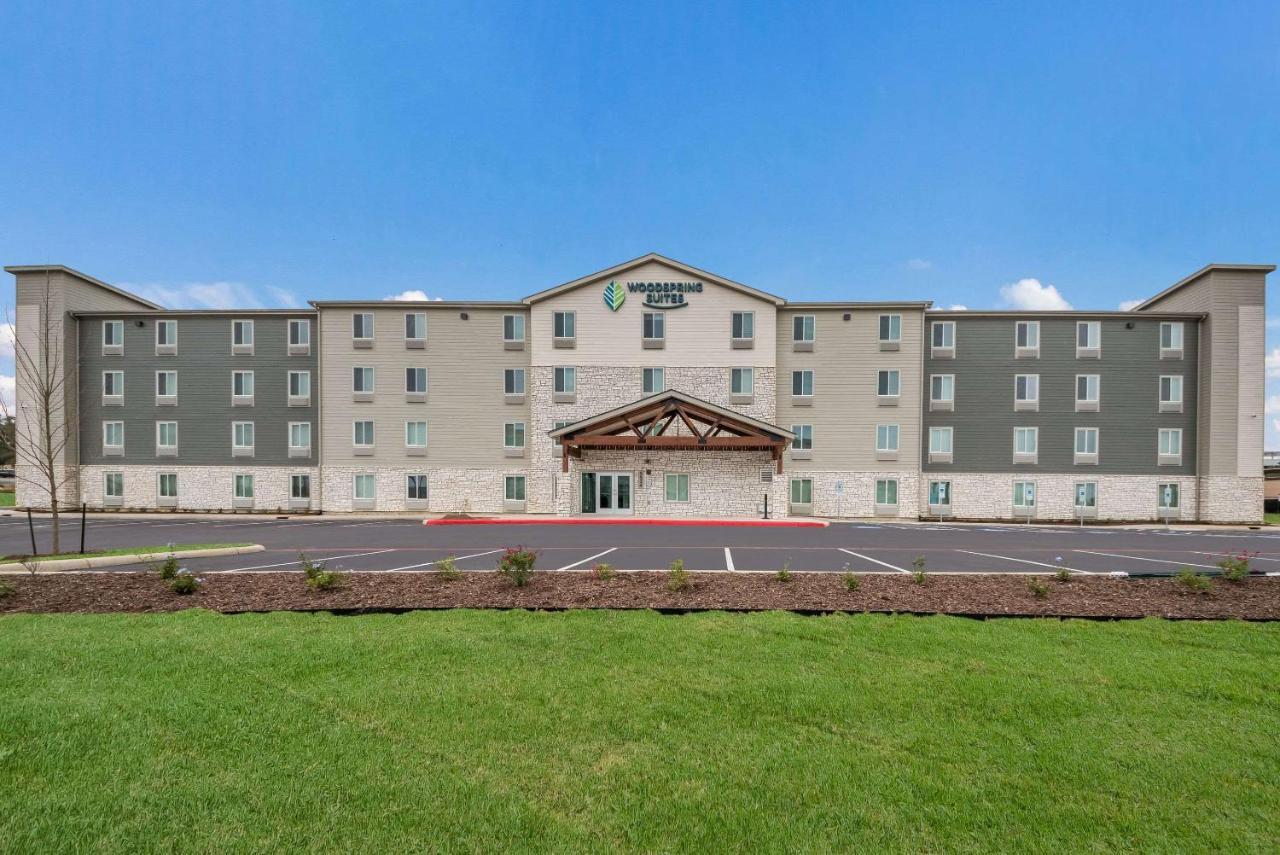 Woodspring Suites San Antonio Utsa - Medical Center Buitenkant foto