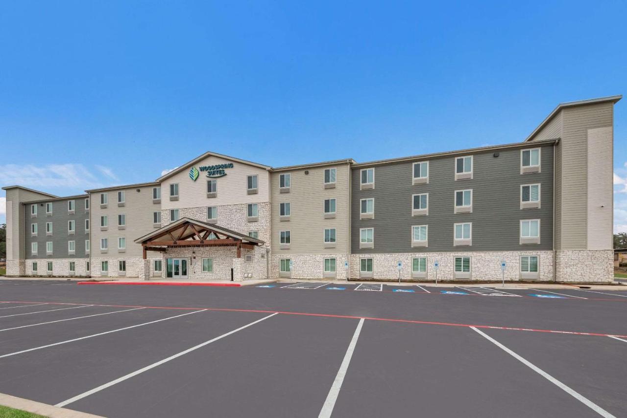 Woodspring Suites San Antonio Utsa - Medical Center Buitenkant foto