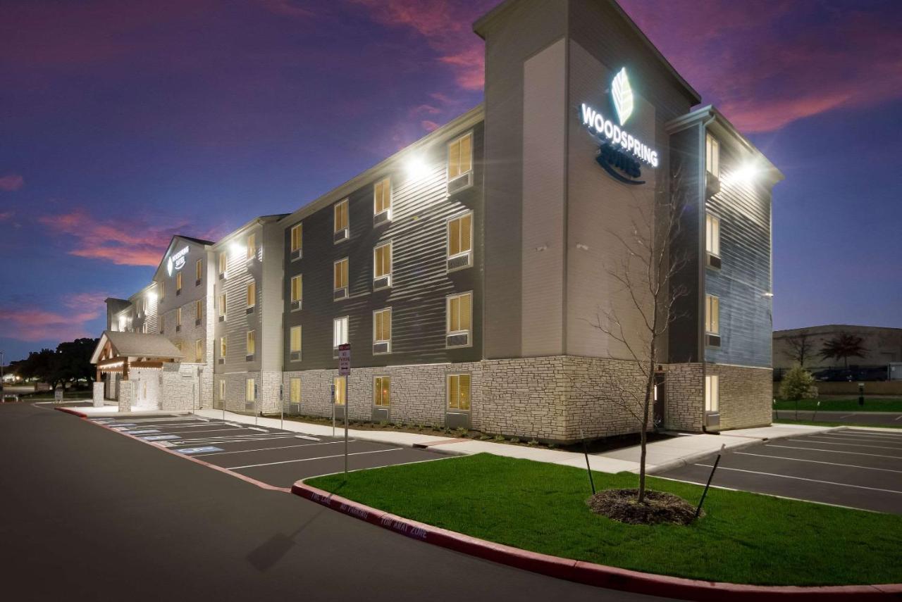 Woodspring Suites San Antonio Utsa - Medical Center Buitenkant foto