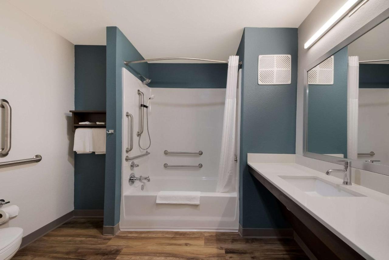 Woodspring Suites San Antonio Utsa - Medical Center Buitenkant foto