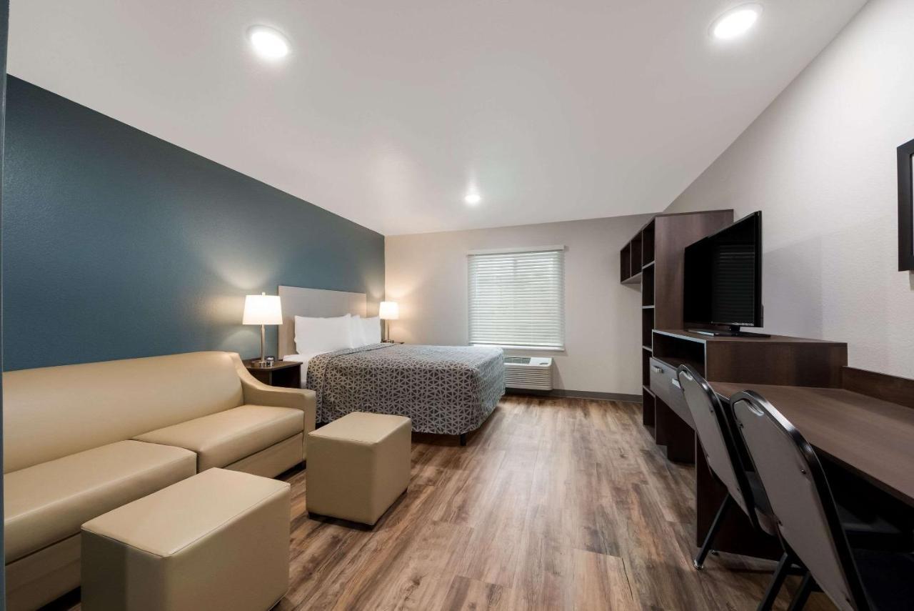 Woodspring Suites San Antonio Utsa - Medical Center Buitenkant foto