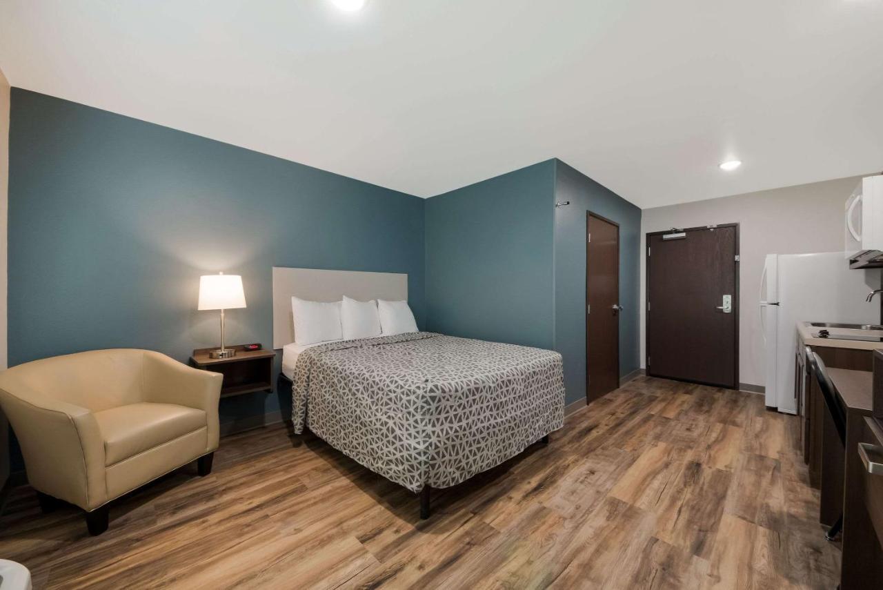 Woodspring Suites San Antonio Utsa - Medical Center Buitenkant foto