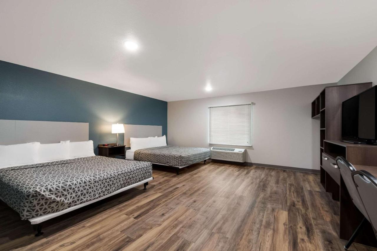 Woodspring Suites San Antonio Utsa - Medical Center Buitenkant foto