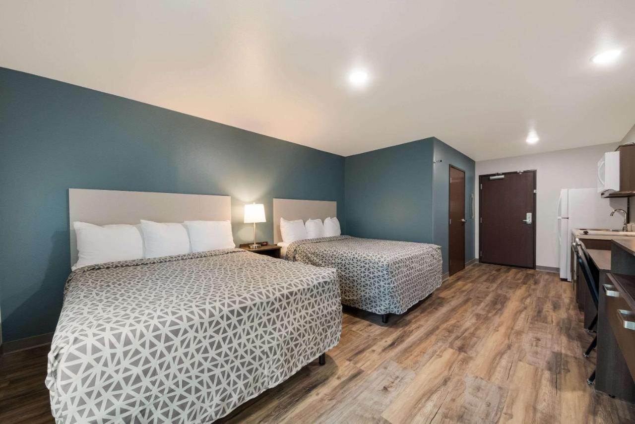 Woodspring Suites San Antonio Utsa - Medical Center Buitenkant foto