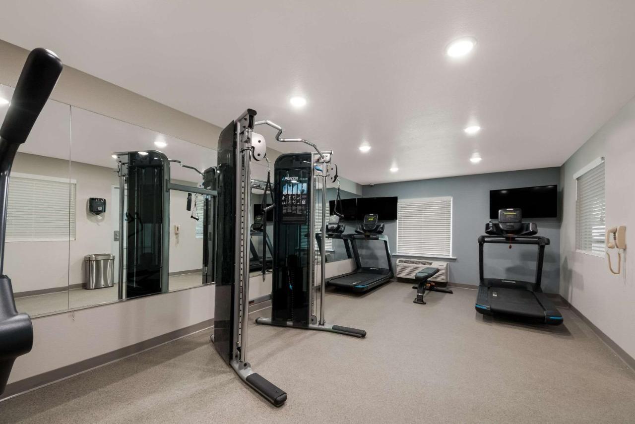 Woodspring Suites San Antonio Utsa - Medical Center Buitenkant foto