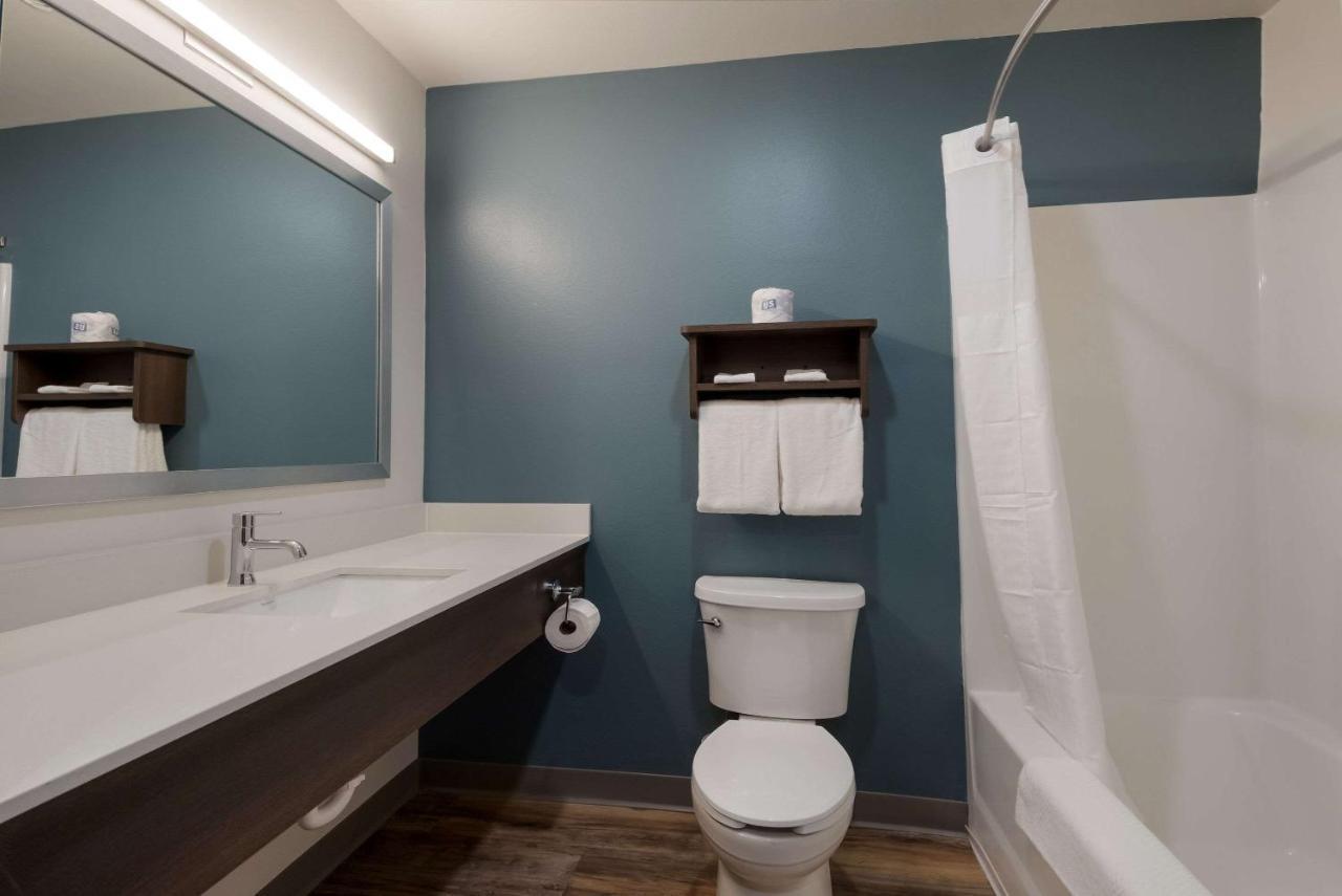 Woodspring Suites San Antonio Utsa - Medical Center Buitenkant foto
