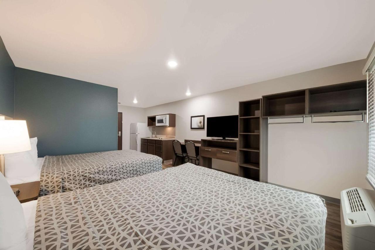 Woodspring Suites San Antonio Utsa - Medical Center Buitenkant foto