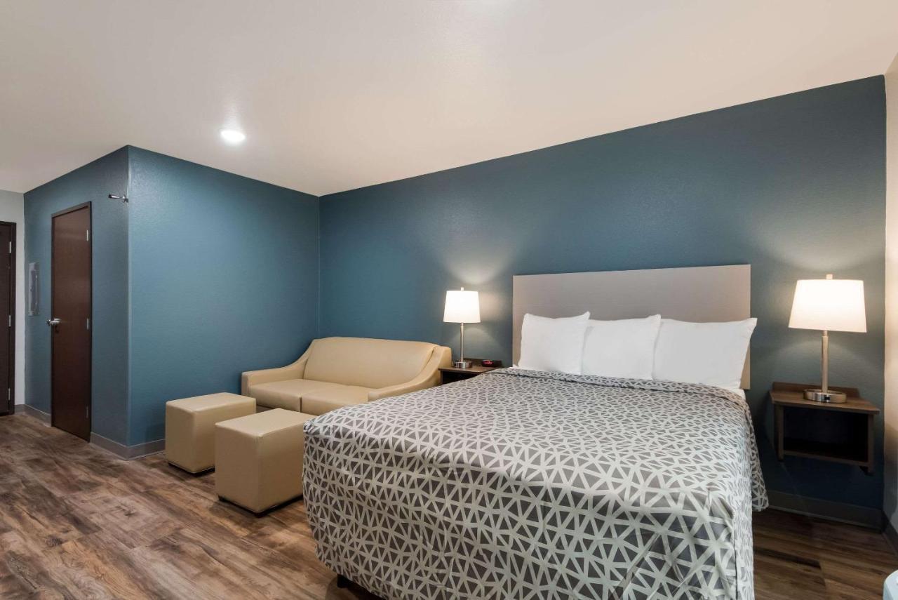 Woodspring Suites San Antonio Utsa - Medical Center Buitenkant foto